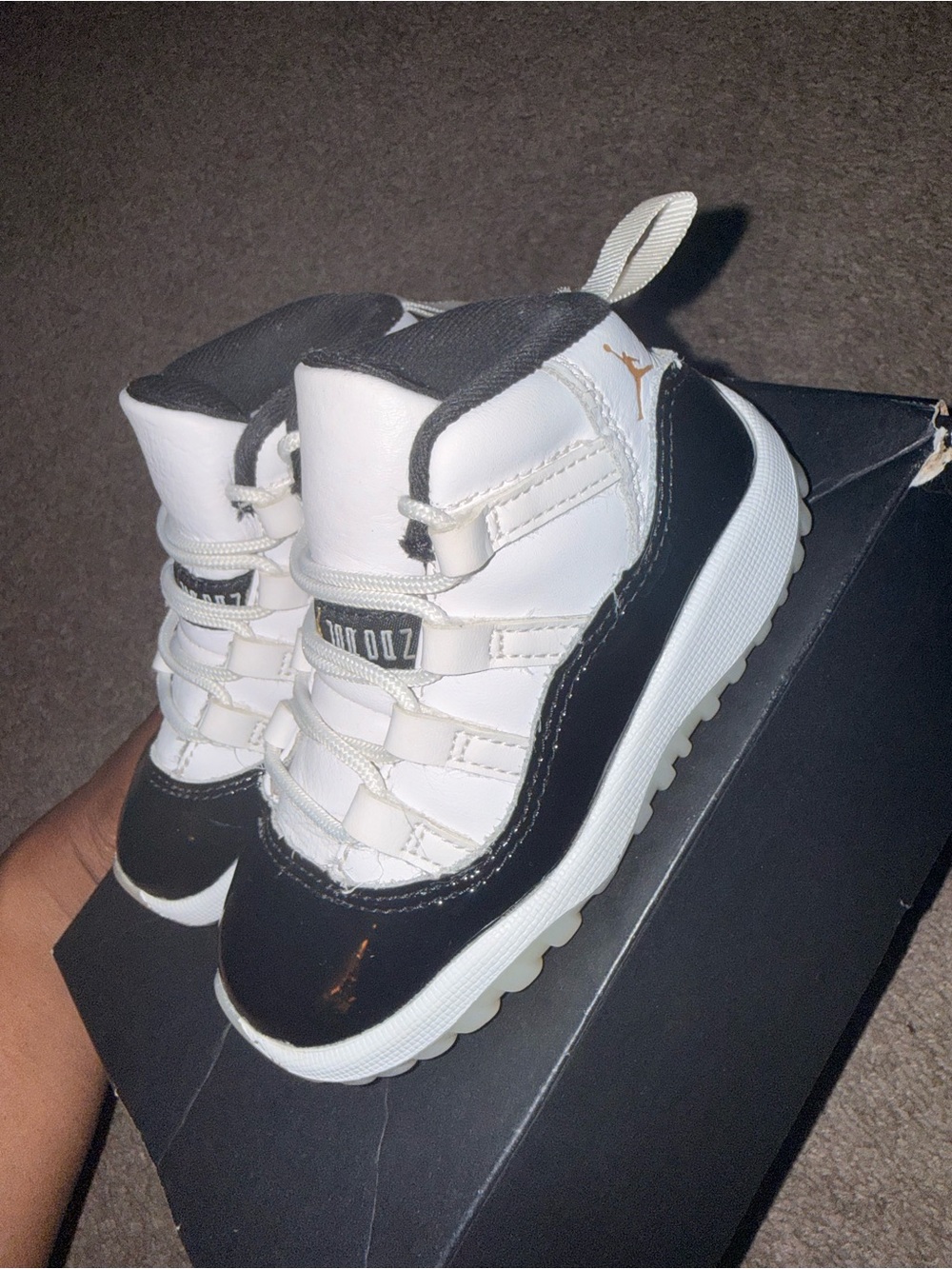Jordan 11 TD - Picture 2 of 3